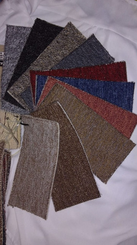 Imagen 8 de 8 de Alfombras Modulares Oficina Decorativas Instaladas Socalo