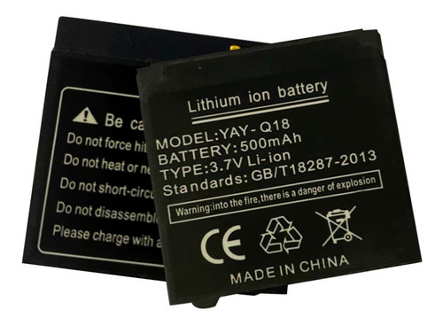 Imagen 1 de 4 de Bateria Recargable Para Reloj Inteligente Oferta