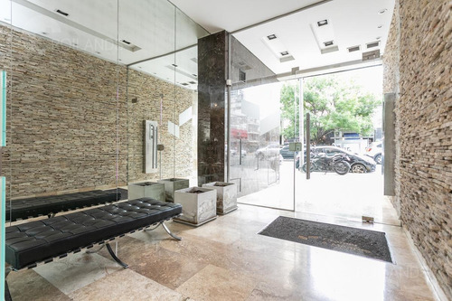 Imagen 21 de 30 de Venta Departamento Monoambiente Balcón Amenities Belgrano Chico