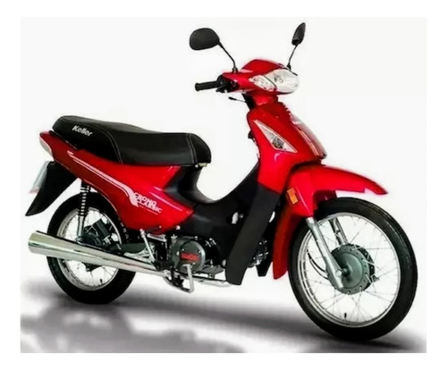 Keller Crono Classic 110cc