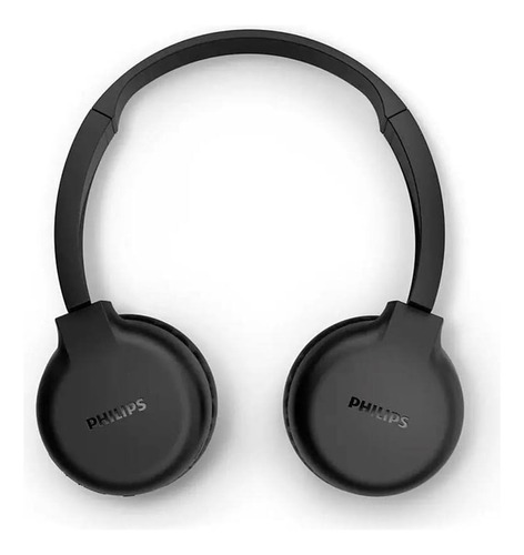 Fone De Ouvido Bluetooth Philips Tah1205bk Com Microfone 15h Preto