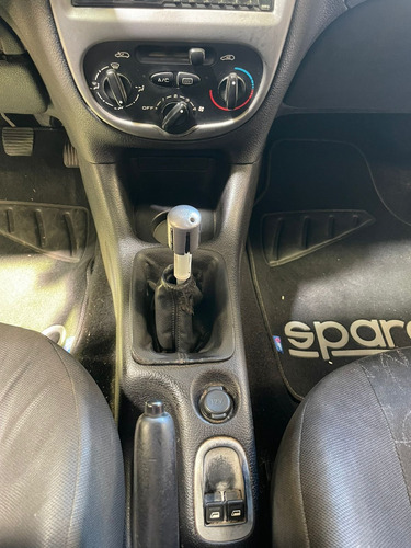 Peugeot 206 1.4 Nafta Generation Plus En Marcha Andando
