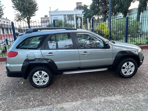 Fiat Palio Adventure