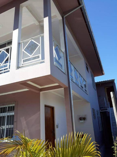 Casa Com 3 Dormitórios À Venda, 180 M² Por R$ 550.000,00 - Saco Dos Limões - Florianópolis/sc - Ca0591