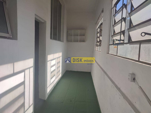 Imagem 12 de 15 de Salão Para Alugar, 123 M² Por R$ 3.000,00/mês - Centro - São Bernardo Do Campo/sp - Sl0046