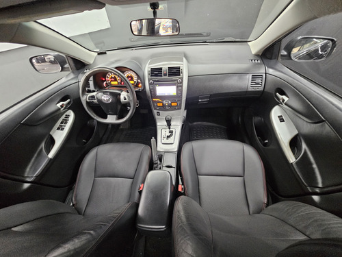 Toyota Corolla Toyota Corolla Sedan 2.0 Dual VVT-i XRS (aut) (flex)