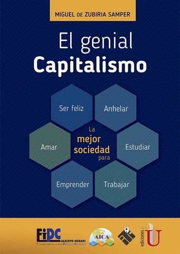 El Genial Capitalismo - Samper, Miguel De Zubiria