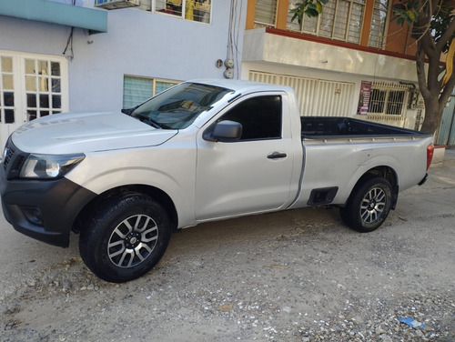 Nissan NP300 2.5 Pick-up Dh Aa Pack Seg Mt