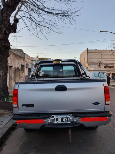 Ford F-100 2009 3.9 Cab. Doble Xlt 4x4