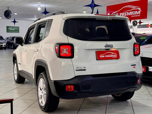 Jeep Renegade 2.0 16V TURBO LONGITUDE 4X4