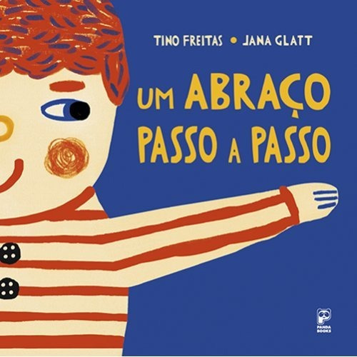 Um Abraço Passo A Passo - Panda Books