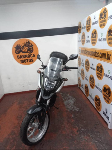 Imagem 4 de 4 de Honda Nc X Abs Acessórios