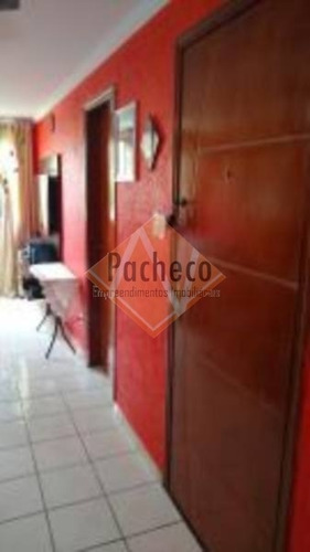 Imagem 7 de 13 de Apartamento Em Itaquera, 58 M², 03 Dormitórios, 01 Vaga, R$ 190.000,00 - 2456