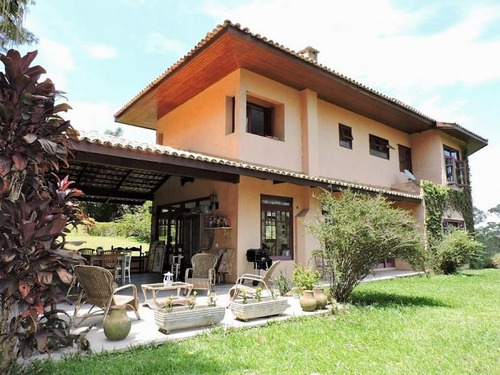 Imagem 15 de 30 de Casa Com 3 Dormitórios À Venda, 402 M² Por R$ 1.800.000,00 - Vila Real Moinho Velho - Embu Das Artes/sp - Ca3462