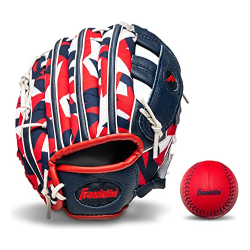 Guantes De Béisbol Niños Rtp Youth Teeball Glove + Ba...