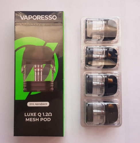 Resistencias Vaporesso Luxe Q Pack 4 Unidades Original