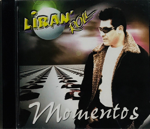 Liran Roll, Momentos Cd Nuevo Sellado | MercadoLibre