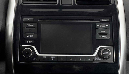 Imagen 14 de 15 de 112312 - Nissan Versa 2018 Con Garantía
