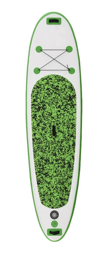 Tabla Blanca Stand Up Paddle Surf 3mts Con Accesorios Febo