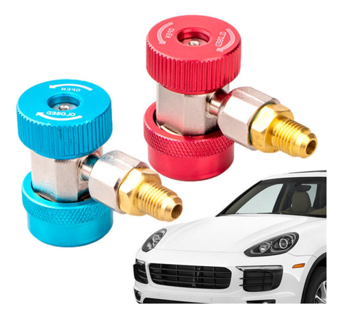 Kit De Acopladores Rápidos R1234yf Kit De Adaptador 1234yf A