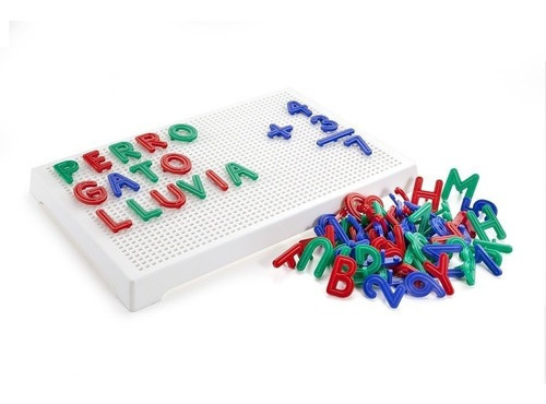 Imagen 7 de 12 de Juego De Mesa Letras Y Números Ruibal 1735