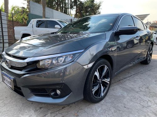 Honda Civic 2.0 Ex-l 2017