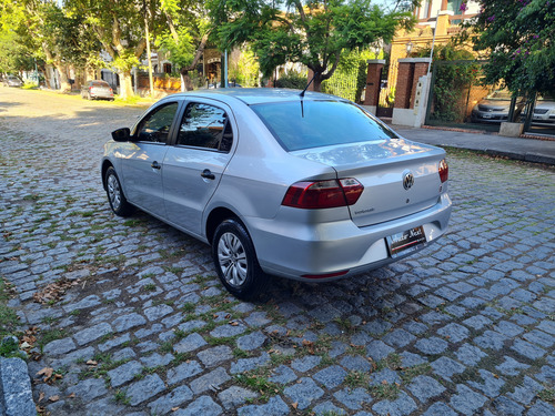 Volkswagen Voyage 1.6 Trenline 101cv