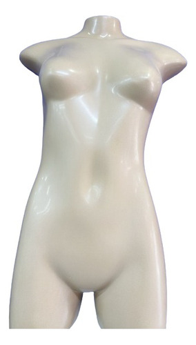 Busto Feminino Jô Perninha Plástico