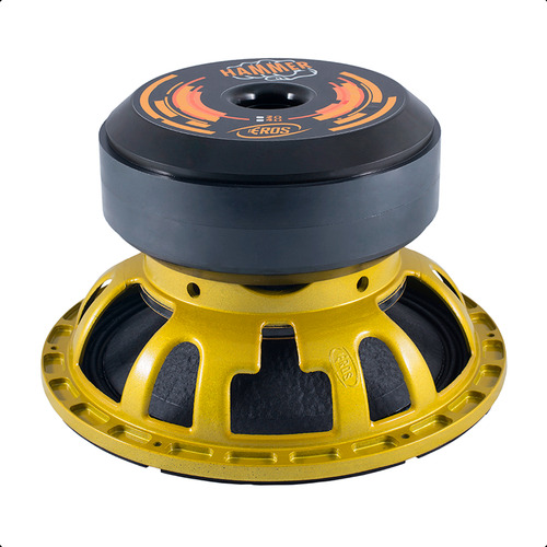 Alto-falante E12 Hammer 7.2-12'' - 3.600 Watts Rms 4 Ohms