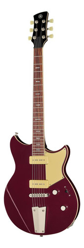 Guitarra Yamaha Revstar Rss02thml Hot Merlot 6 Cordas C/ Bag