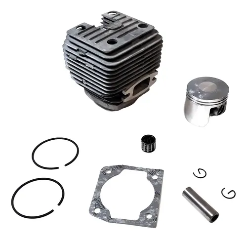 Kit Cilindro Motor Motosserra Toyama Tcs60 Fp Original | Frete grátis