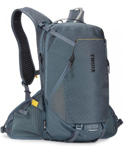 Mochila Hidratacion Thule Rail 18l | Dark Slate