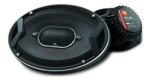 Jgo De Bocinas De 6x9  Jbl Mod Gto 939 100w Rms