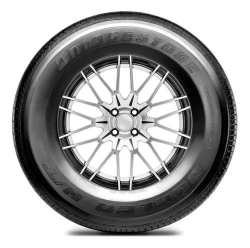 Llanta Bridgestone 265/70r17 113s Dueler Ht 684 Ii Pp