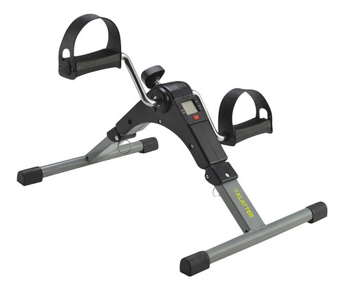 Máquina Ejercicio Fitness Pedal Plegable Profesional Klatter