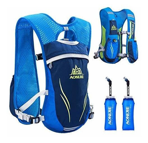 Paquete De Hidratacion Triwonder Mochila 5.5l Al Aire Libre 