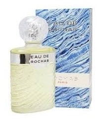 Perfume Eau De Rochas X 100ml Original En Caja Cerrada