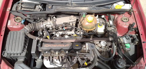 Chevrolet Corsa 1.6 Gl Aa Dh