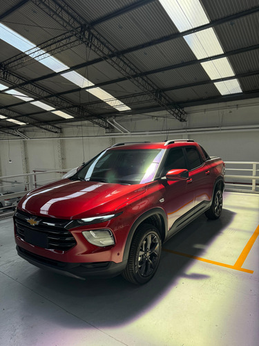 Chevrolet Montana 1.2 T Premier At