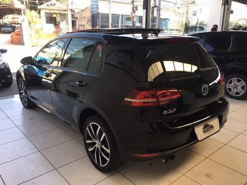 Volkswagen Golf 1.4 Tsi Highline 16v Gasolina 4p Aut. 2015