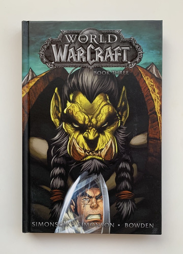 Hq World Of Warcraft - Vol 1 A 4 - Em Inglês