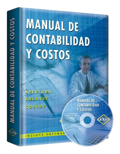 Manual De Contabilidad Y Costos