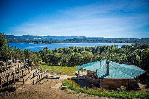 Chonchi . Isla Grande Chiloe