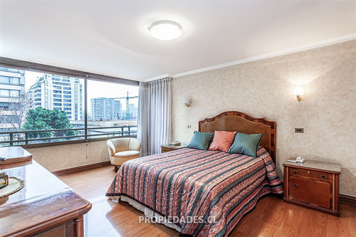 Venta Depto. 3 Dorm. + Servicio Las Condes - Escuela Mil