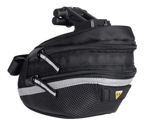 Topeak Wedge Pack Ii - Bolsa Para Asiento Con Fijación F25 Y