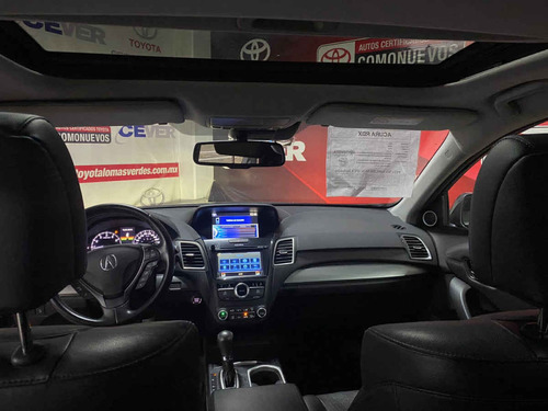 Imagen 13 de 15 de Acura Rdx 2018 5p V6/3.5 Aut Awd