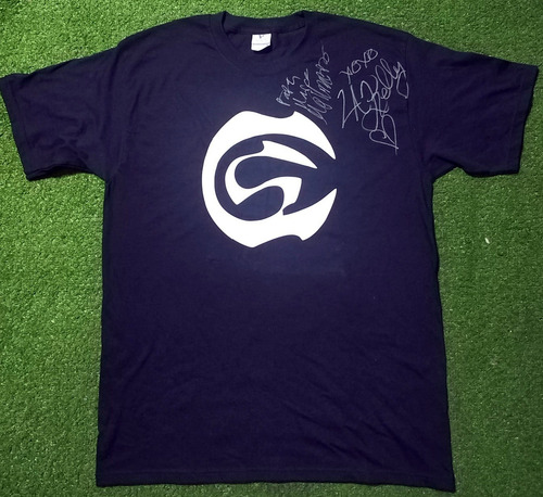 Autografo La Kelly Medanie Y Millonario (Usado)