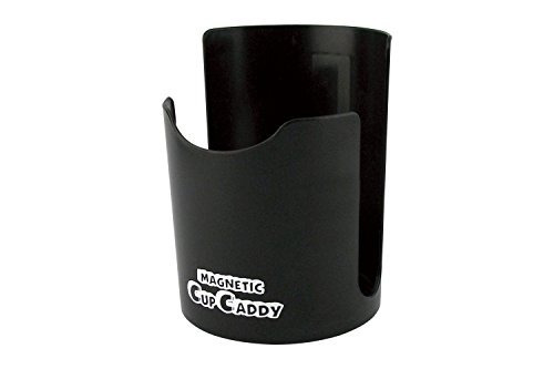 Master Magnetics Black Magnetic Cup Caddy, Model # 07583