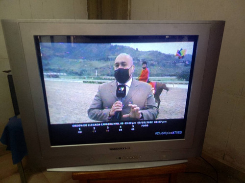 Imagen 3 de 3 de Tv. Daewoo 29 Convencional Crt