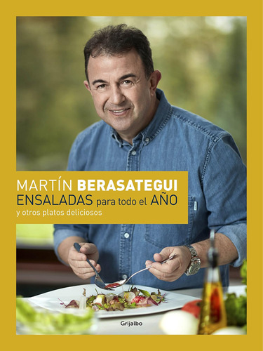 Libro: Ensaladas Para Todo El Año Salads For Any Time Of The